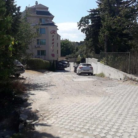 Студия В Комплексе Rozali Apartment Varna Luaran gambar