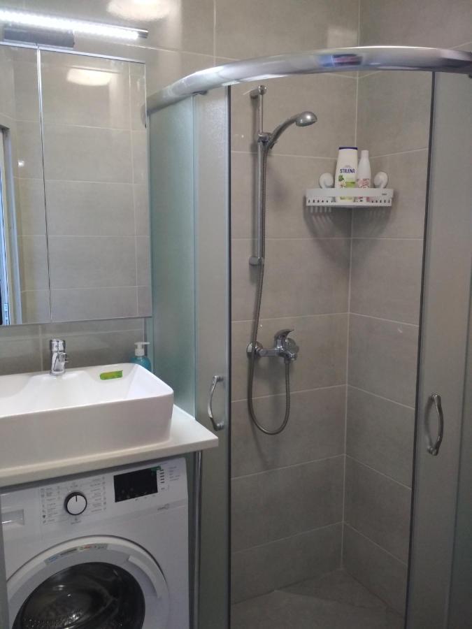 Студия В Комплексе Rozali Apartment Varna Luaran gambar