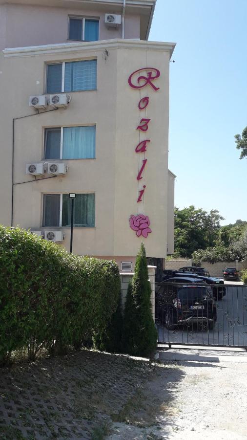 Студия В Комплексе Rozali Apartment Varna Luaran gambar