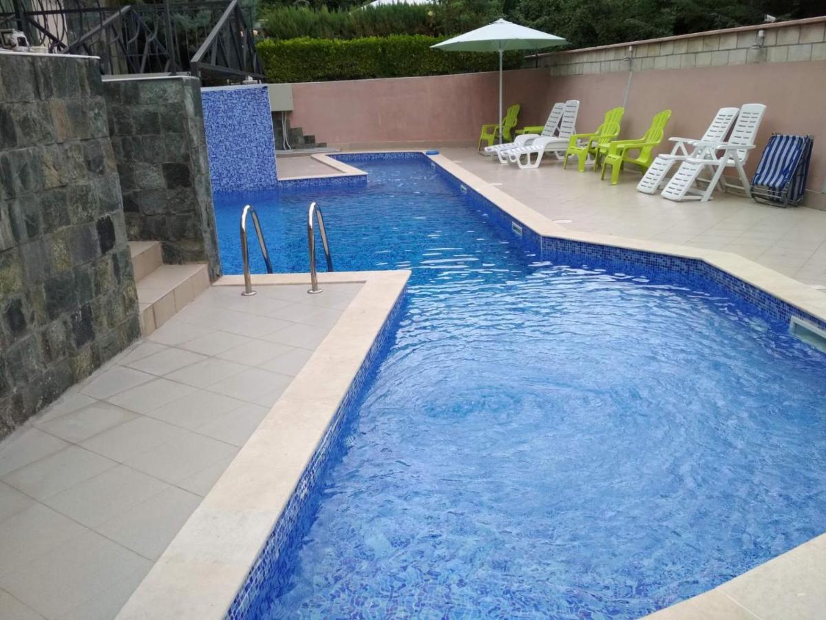 Студия В Комплексе Rozali Apartment Varna Luaran gambar
