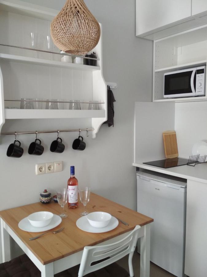 Студия В Комплексе Rozali Apartment Varna Luaran gambar