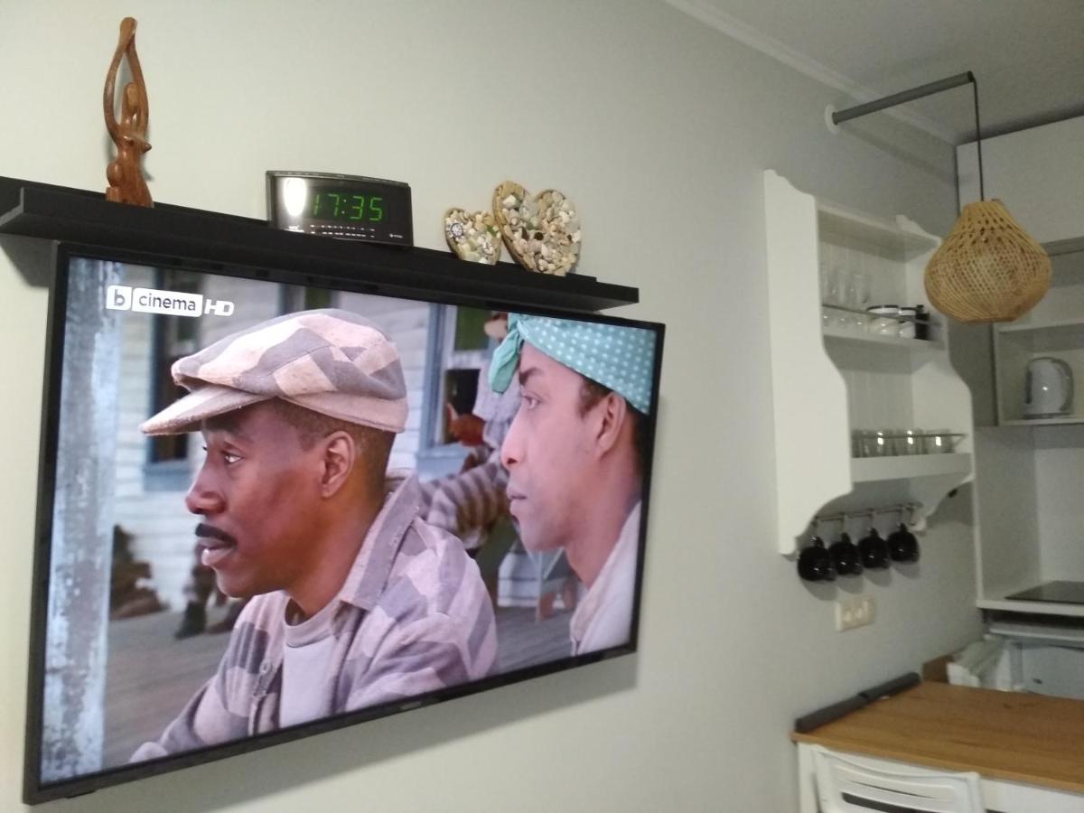 Студия В Комплексе Rozali Apartment Varna Luaran gambar