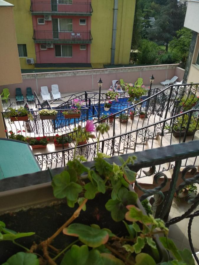 Студия В Комплексе Rozali Apartment Varna Luaran gambar