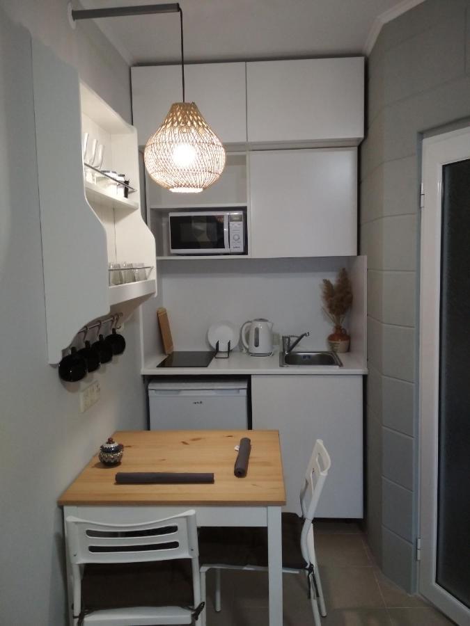 Студия В Комплексе Rozali Apartment Varna Luaran gambar