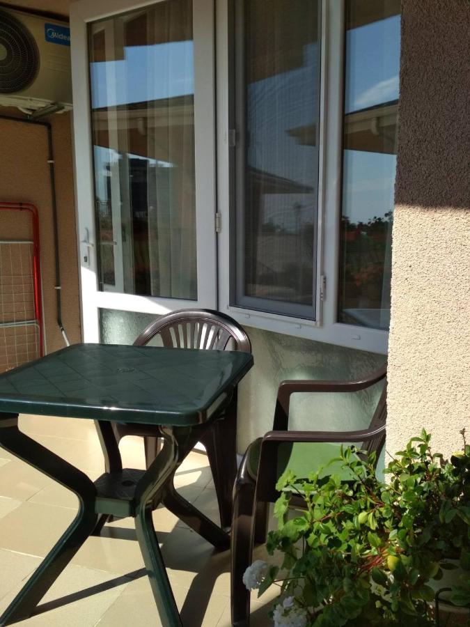 Студия В Комплексе Rozali Apartment Varna Luaran gambar