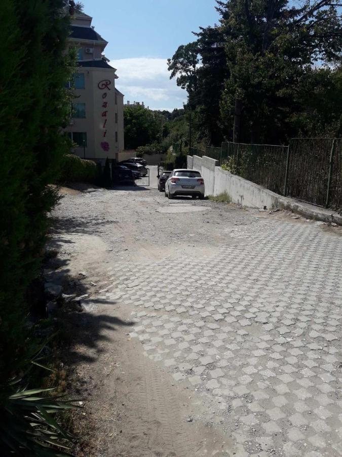 Студия В Комплексе Rozali Apartment Varna Luaran gambar