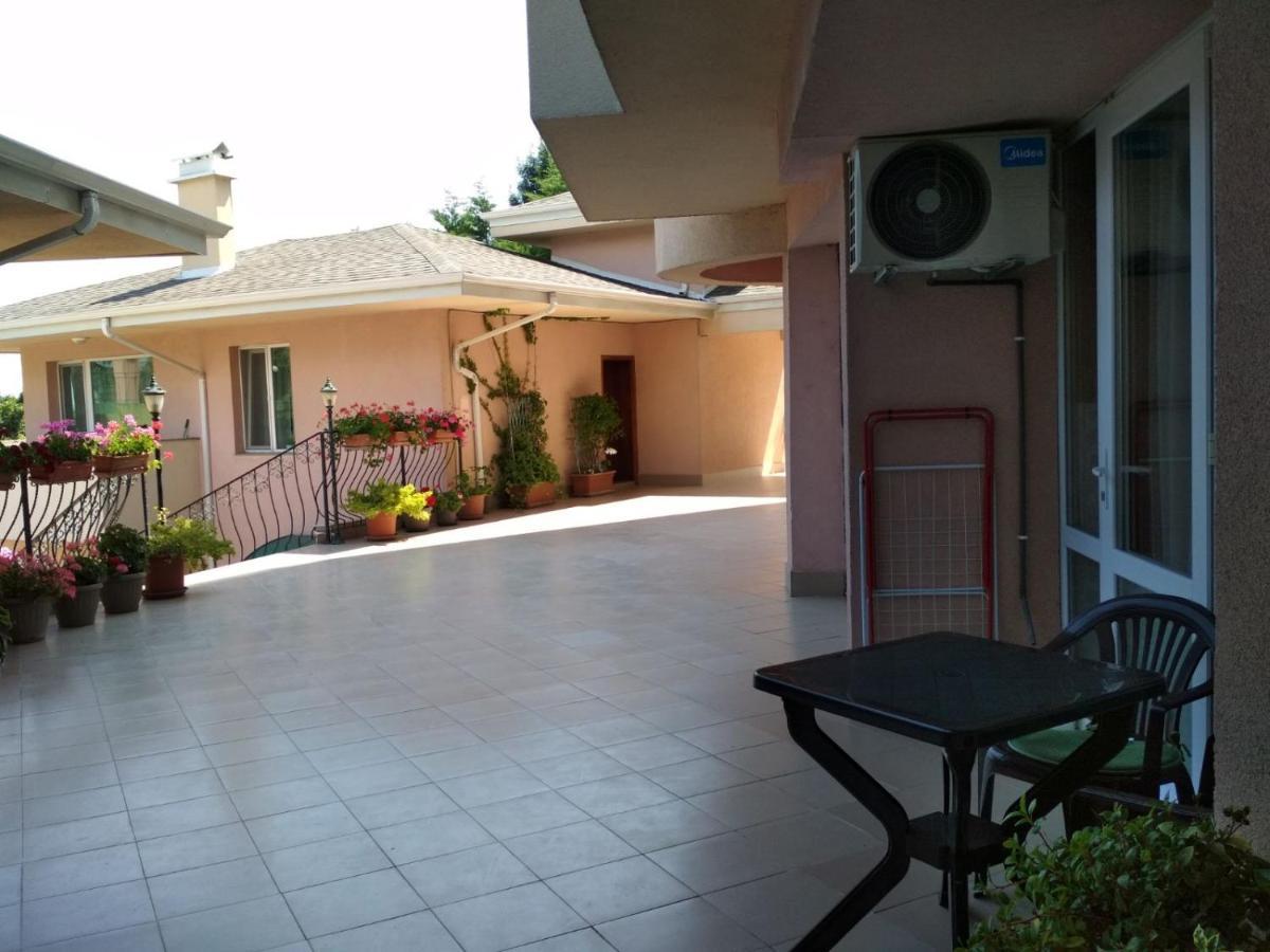 Студия В Комплексе Rozali Apartment Varna Luaran gambar